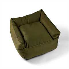 Bronte Glen Trojan Cosy Plus Dog Bed - Green